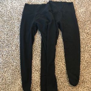 Aerie High-Waisted Leggings, 2 for $14